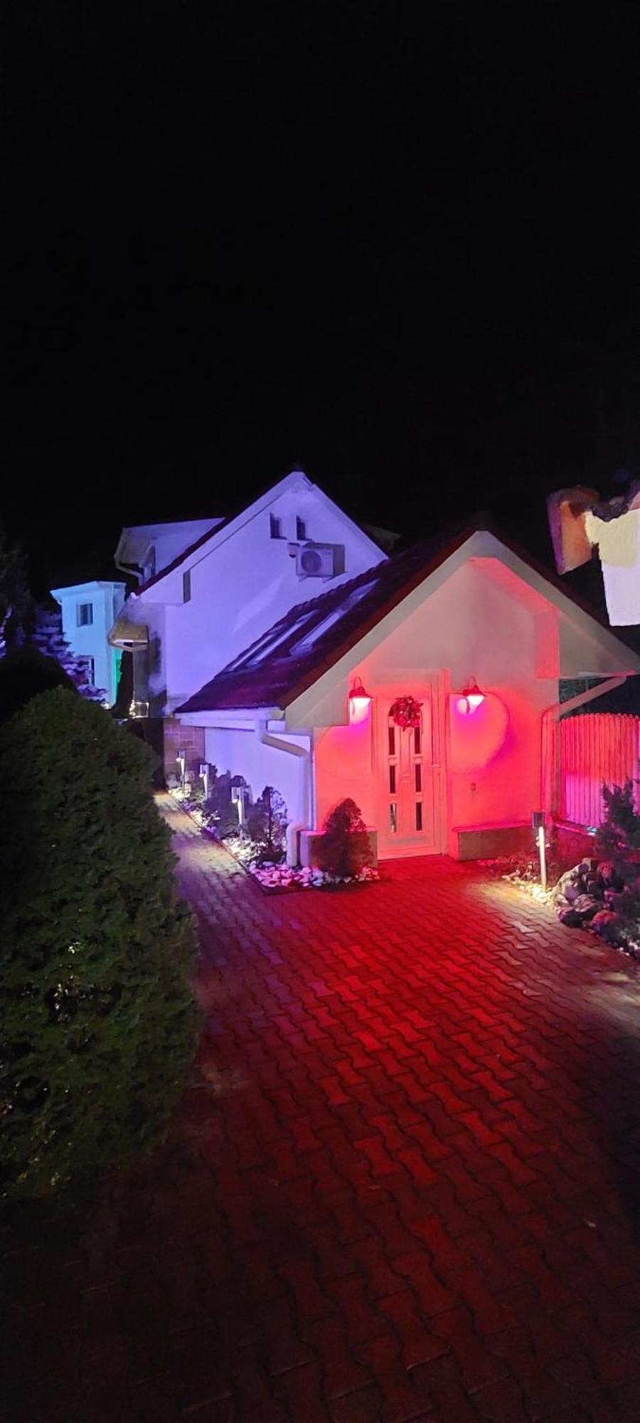 Boutique Hotel Forest Retreat (Adults Only) Busteni Exterior photo